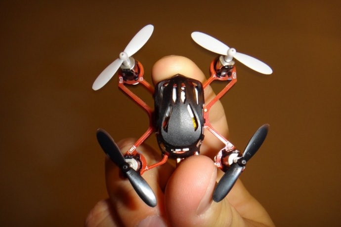 Estes Proto X Nano Quadcopter (4)