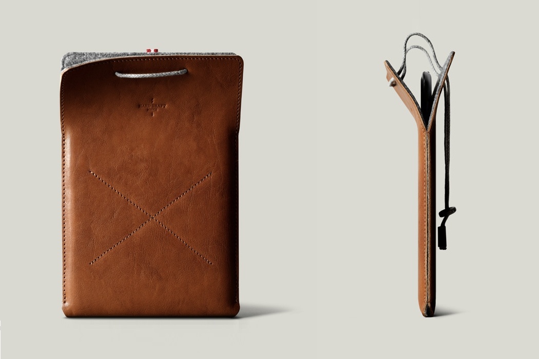 Hard Graft Draw iPad Case