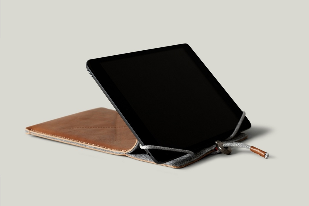 Hard Graft Draw iPad Case