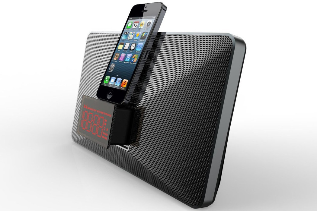 Lightning Speaker Dock for Phone 5S 5C