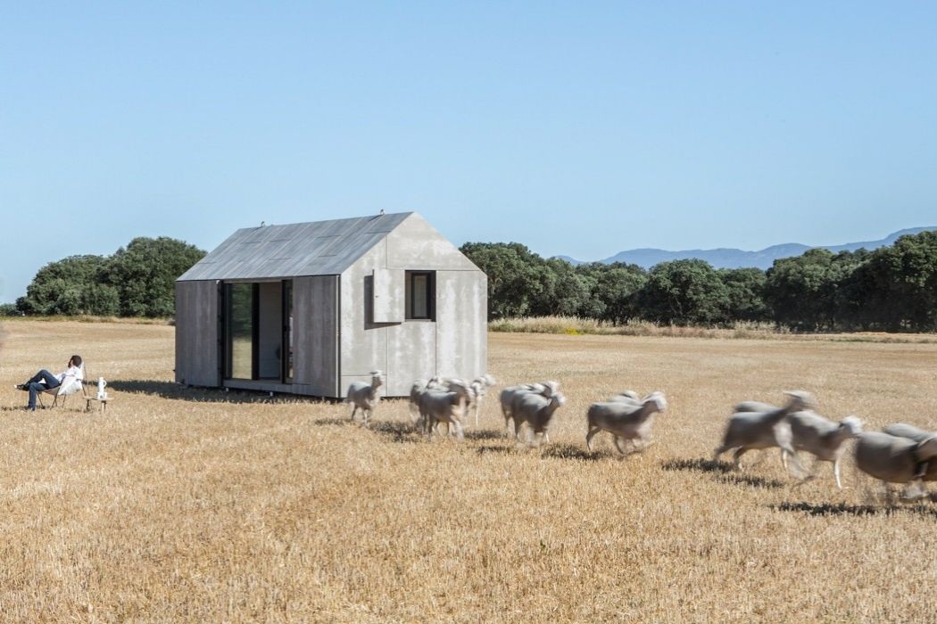 Little Concrete House on the Prairie (3)