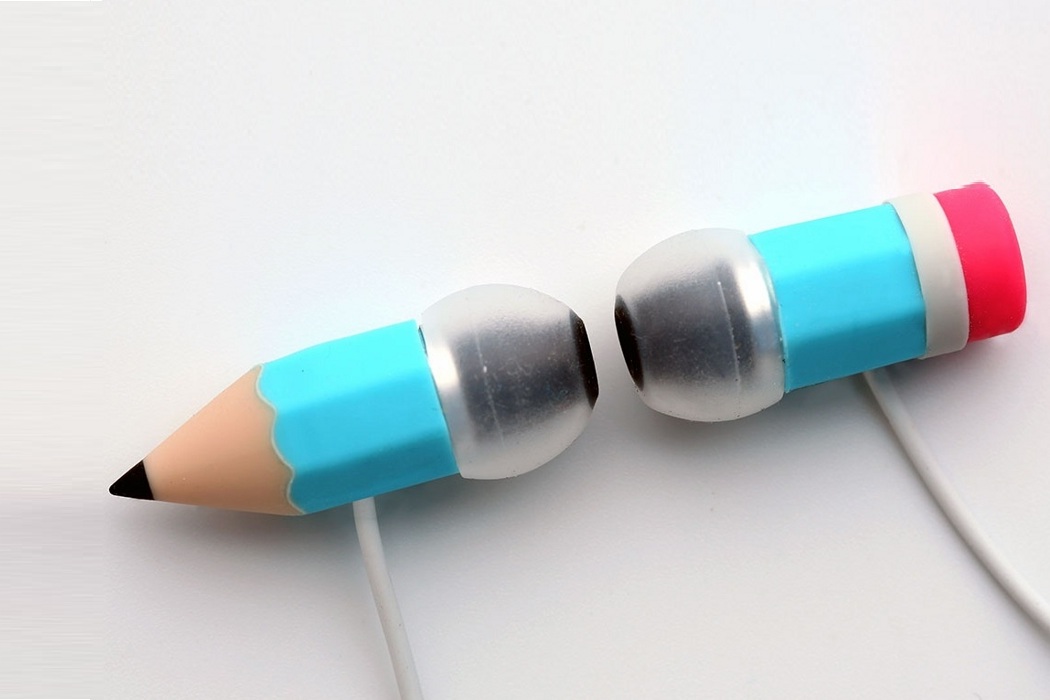 Magic Pencil Earphones (3)