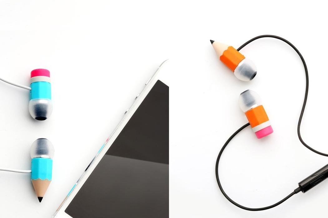 Magic Pencil Earphones (2)