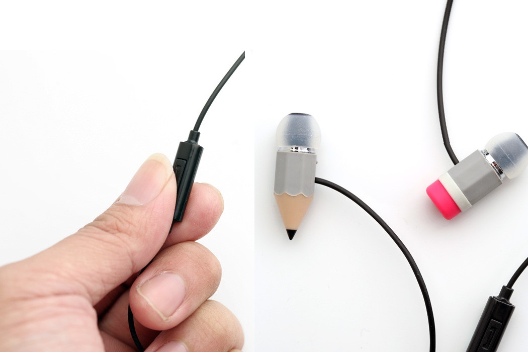 Magic Pencil Earphones (1)