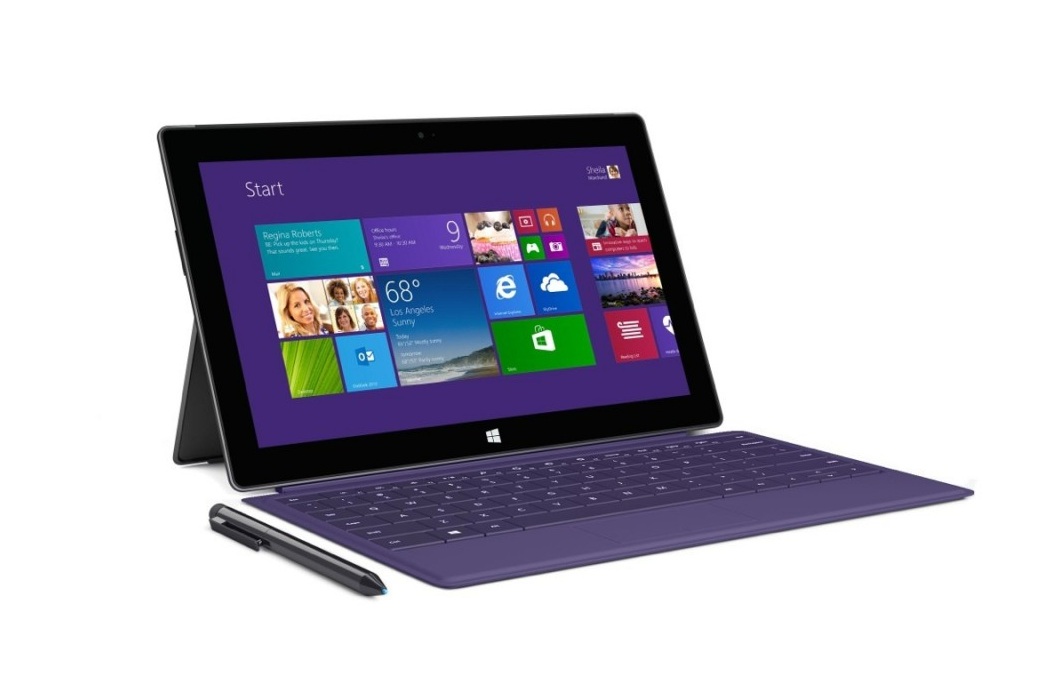 Microsoft - Surface Pro 2