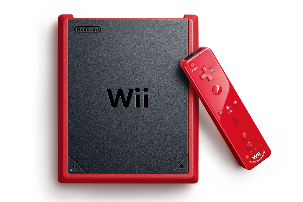 Nintendo Is Bringing The Wii Mini To US Later This Month