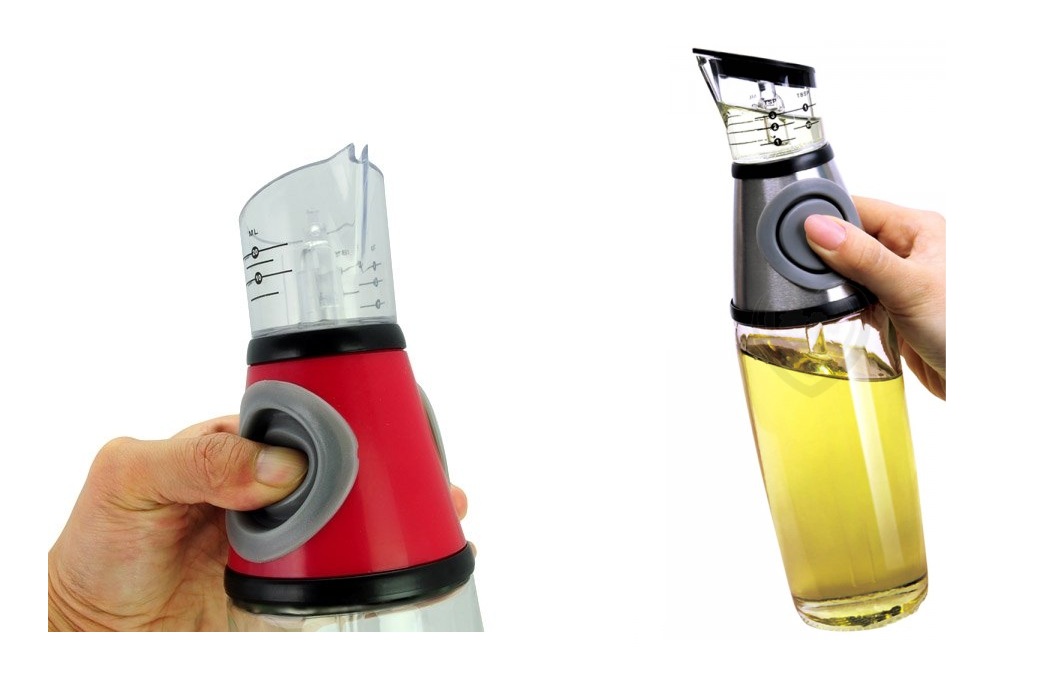 Oil and Vinegar Dispenser Bottle