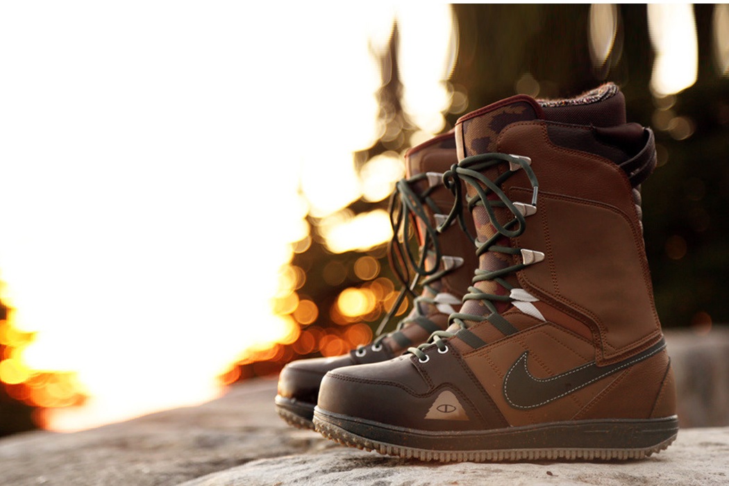 Poler X Nike Vapen Snowboard Boots (2)