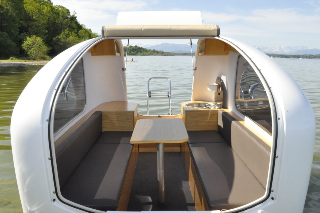 Sealander Amphibious Camping Trailer (4)