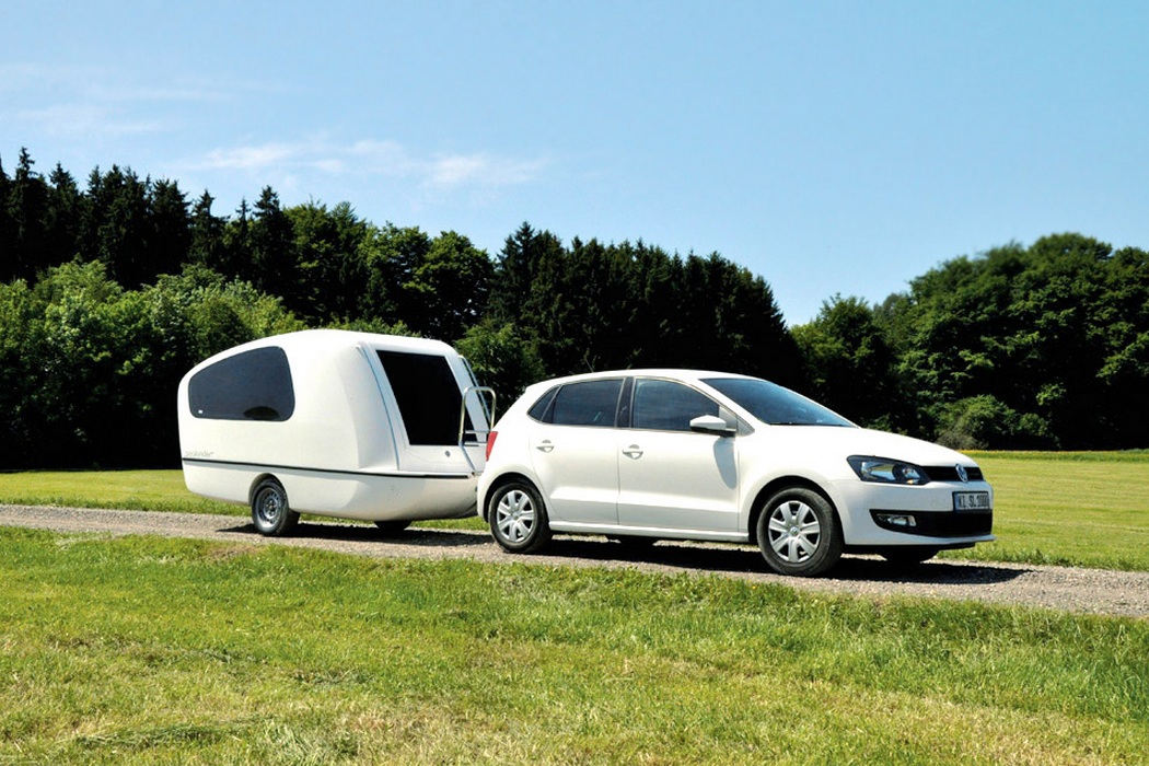 Sealander Amphibious Camping Trailer (5)