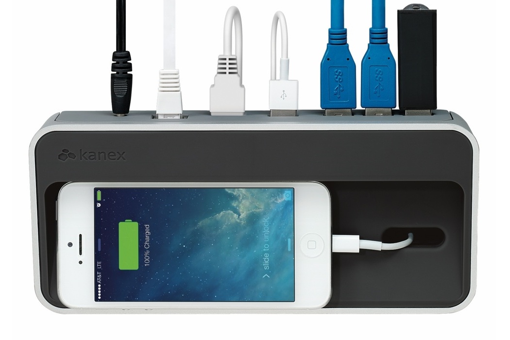 SimpleDock Expansion and Charging Station (1)