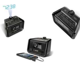 Sleep Station Projection Alarm Clock