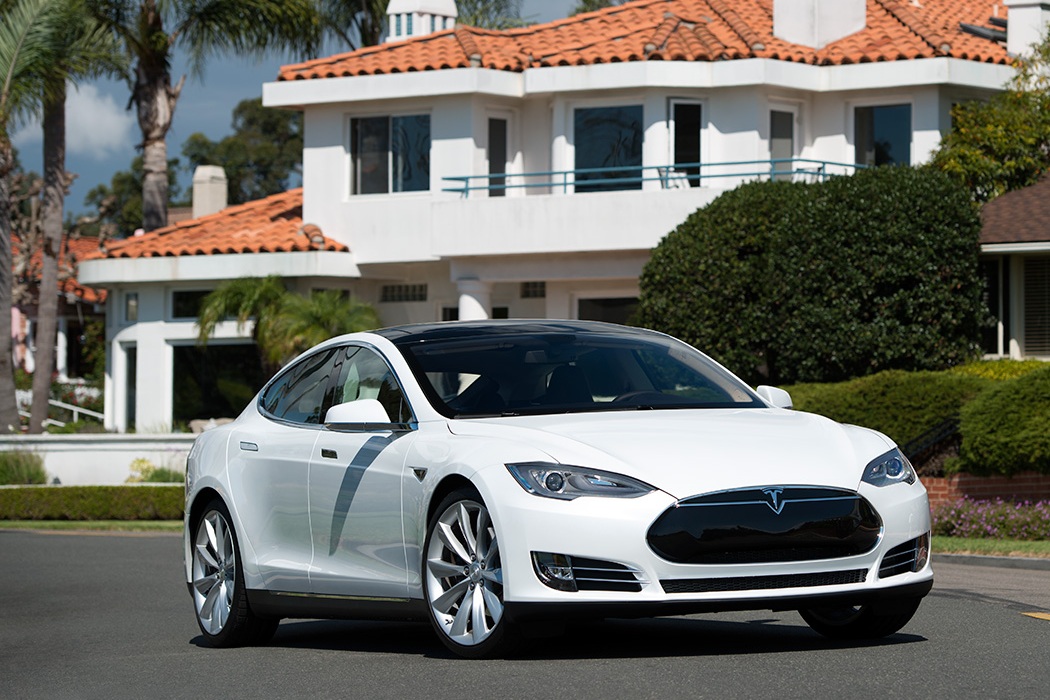 Tesla's West Coast Supercharger Corridor (3)