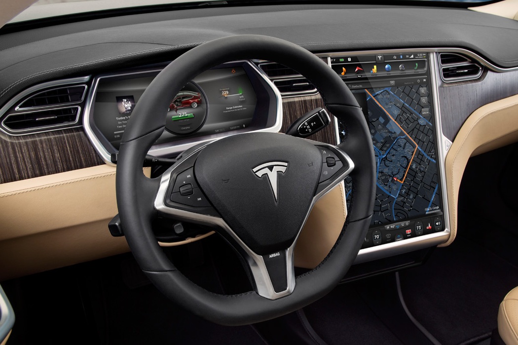 Tesla's West Coast Supercharger Corridor (1)