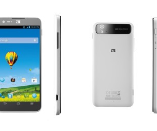 ZTE Grand S Flex Android Phone