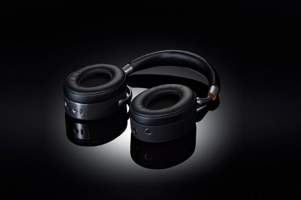 Zik Wireless Headphones With Active Noise Cancellation (2)
