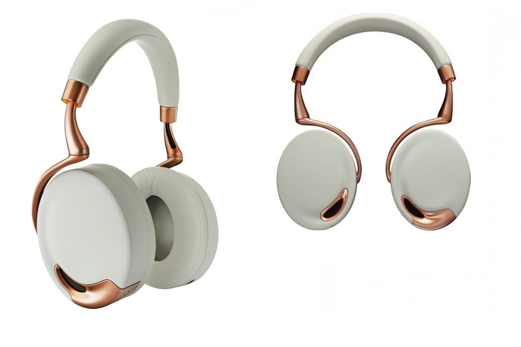 Zik Wireless Headphones With Active Noise Cancellation (3)