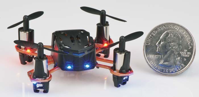 Estes Proto X Nano Quadcopter (5)