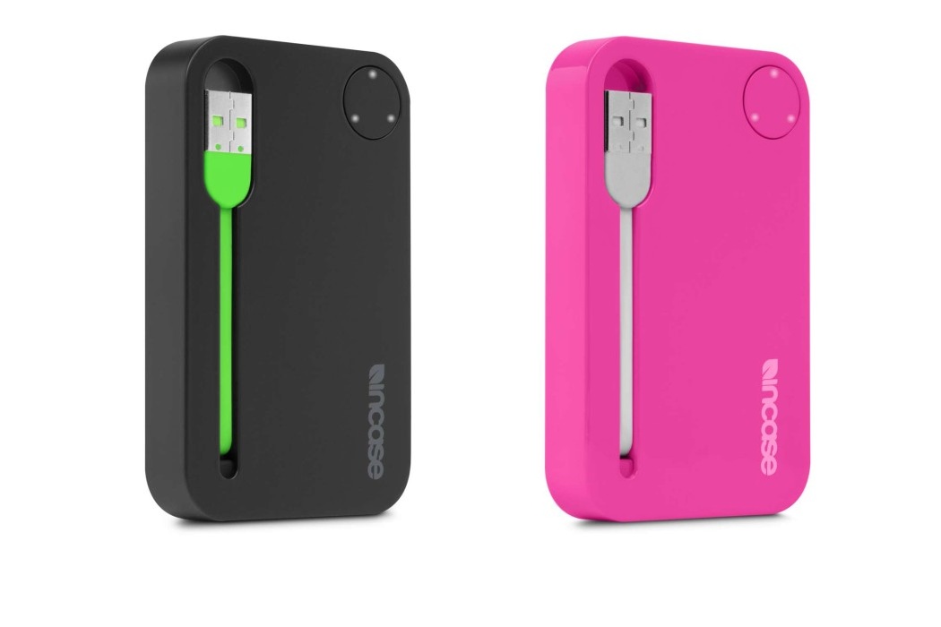 Portable Power Packs By Incase