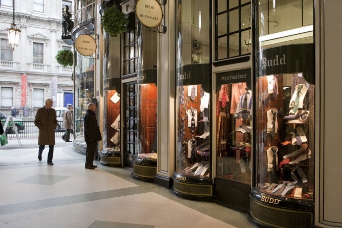Budd Shirts London - Bonjourlife