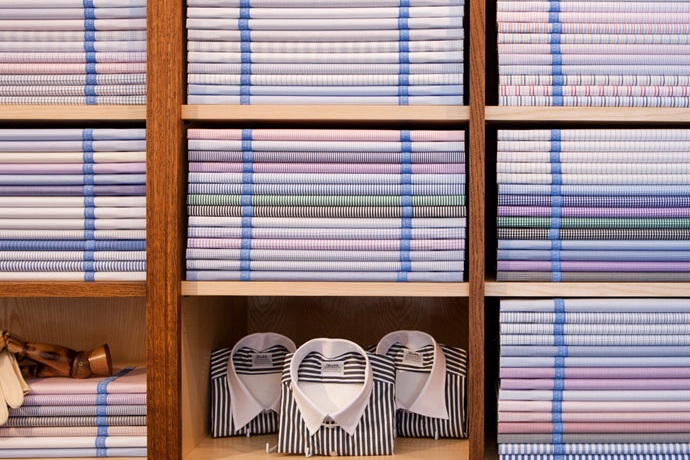 Budd Shirts London - Bonjourlife
