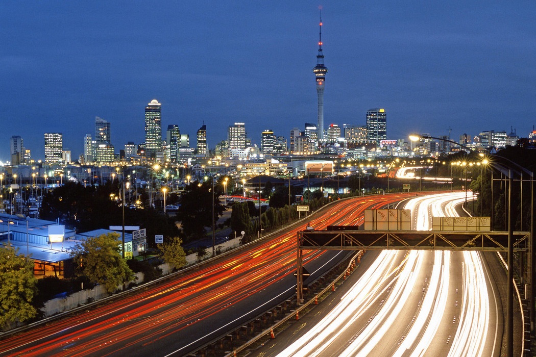 10 Best Cities To Live In. Auckland