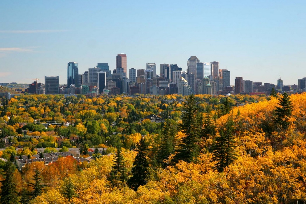 10 Best Cities To Live In. Calgary