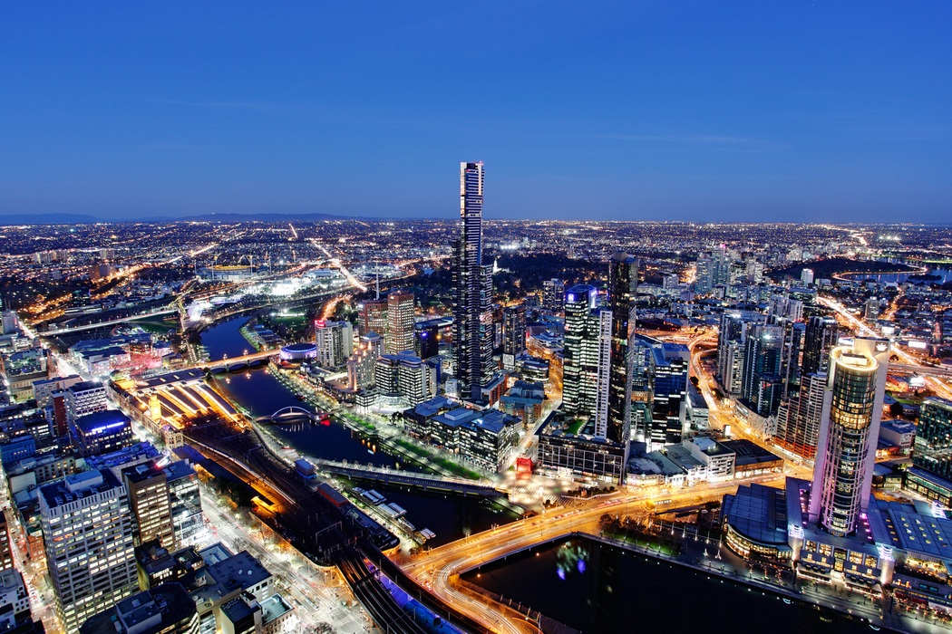 10 Best Cities To Live In. Melbourne