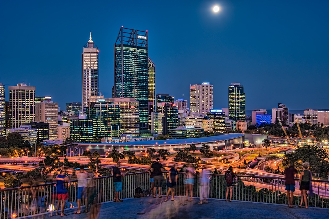 10 Best Cities To Live In. Perth