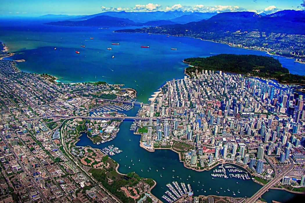 10 Best Cities To Live In. Vancouver