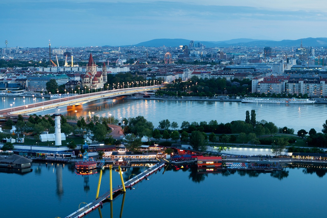 10 Best Cities To Live In. Vienna