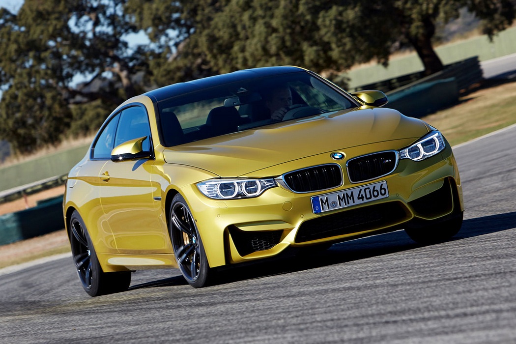 2015 BMW M4 (1)