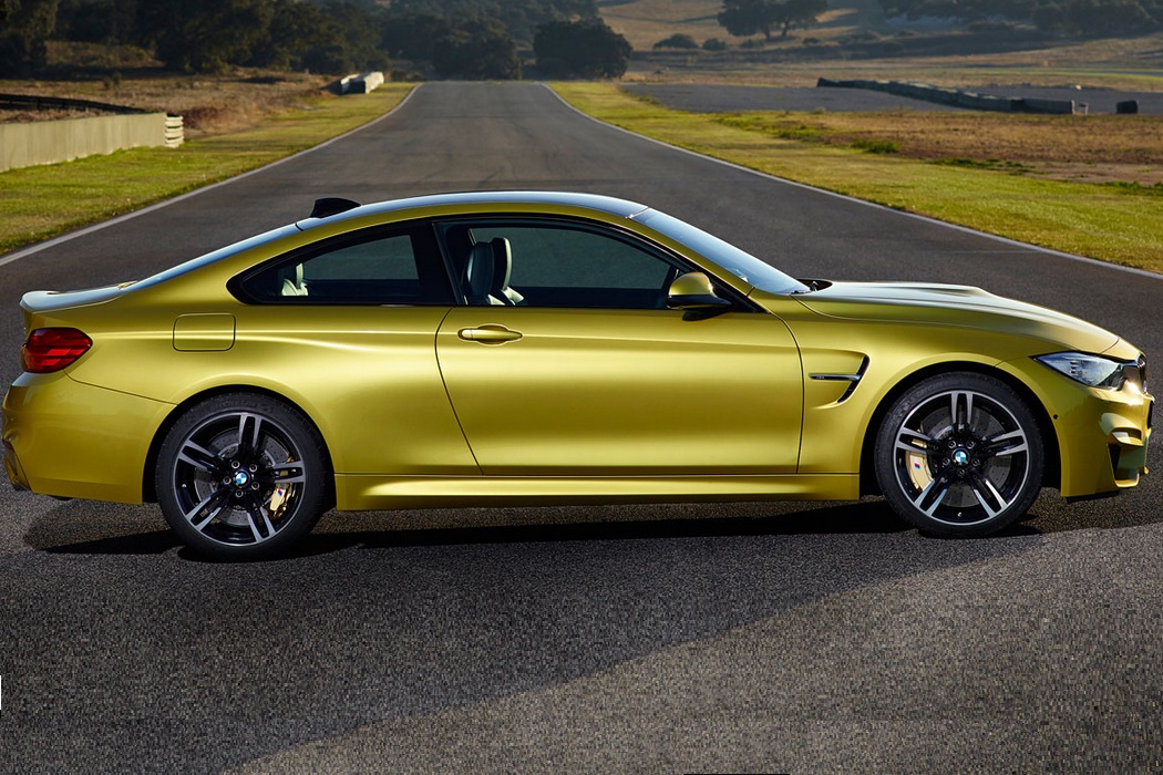 2015 BMW M4 (11)