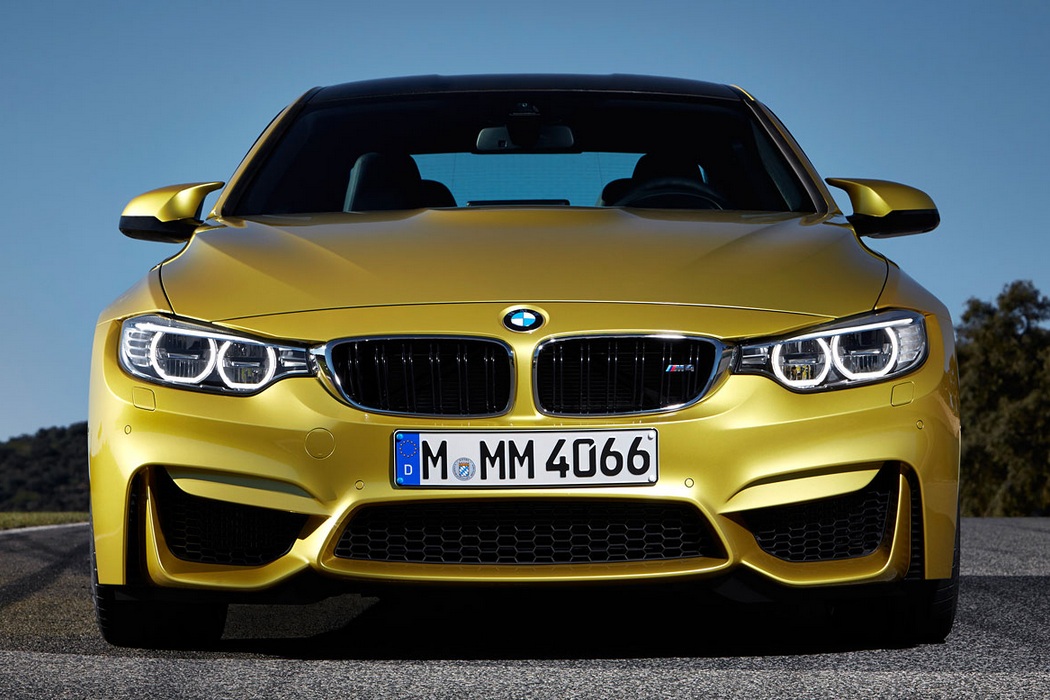 2015 BMW M4 (2)