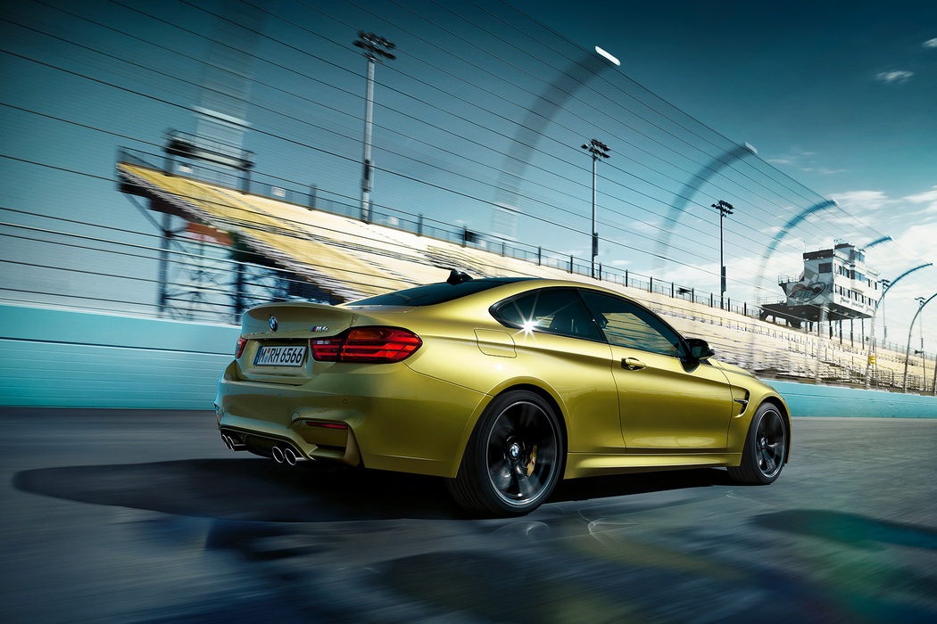 2015 BMW M4 (5)