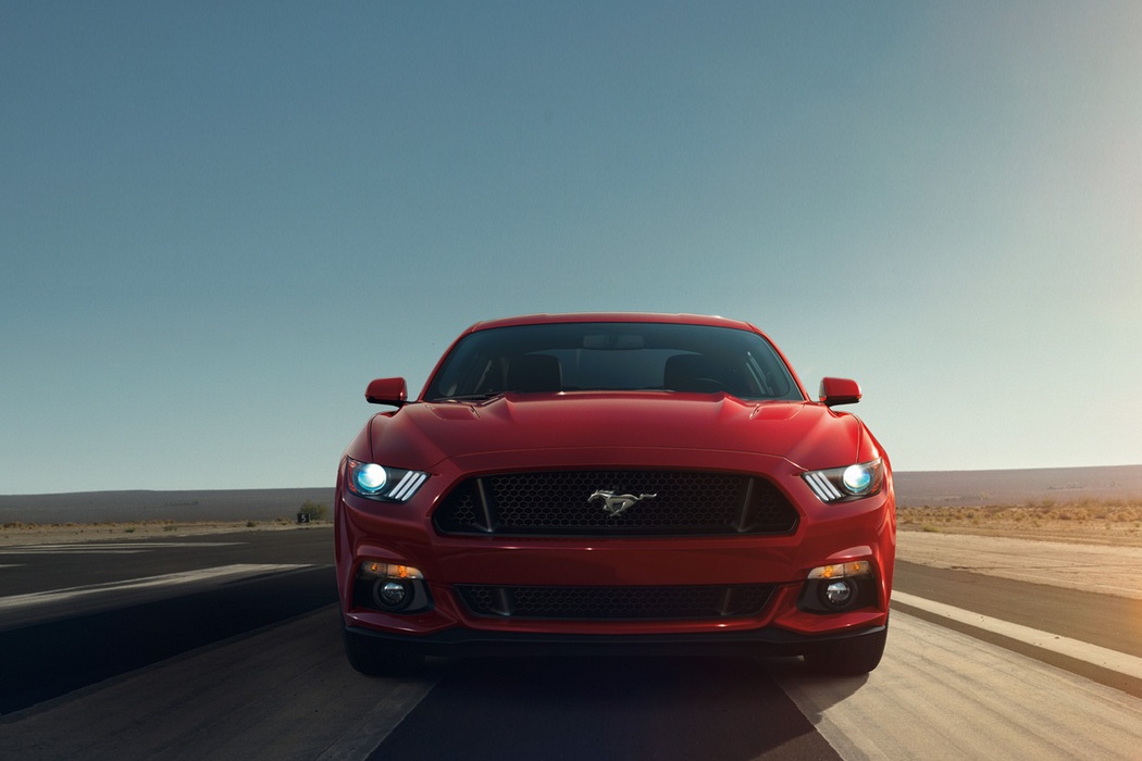 2015 Ford Mustang (5)