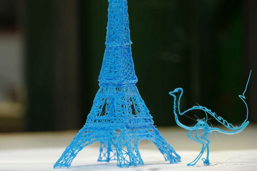 3Doodler The World's First 3D Printing Pen (2)