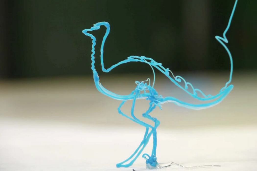 3Doodler The World's First 3D Printing Pen (3)