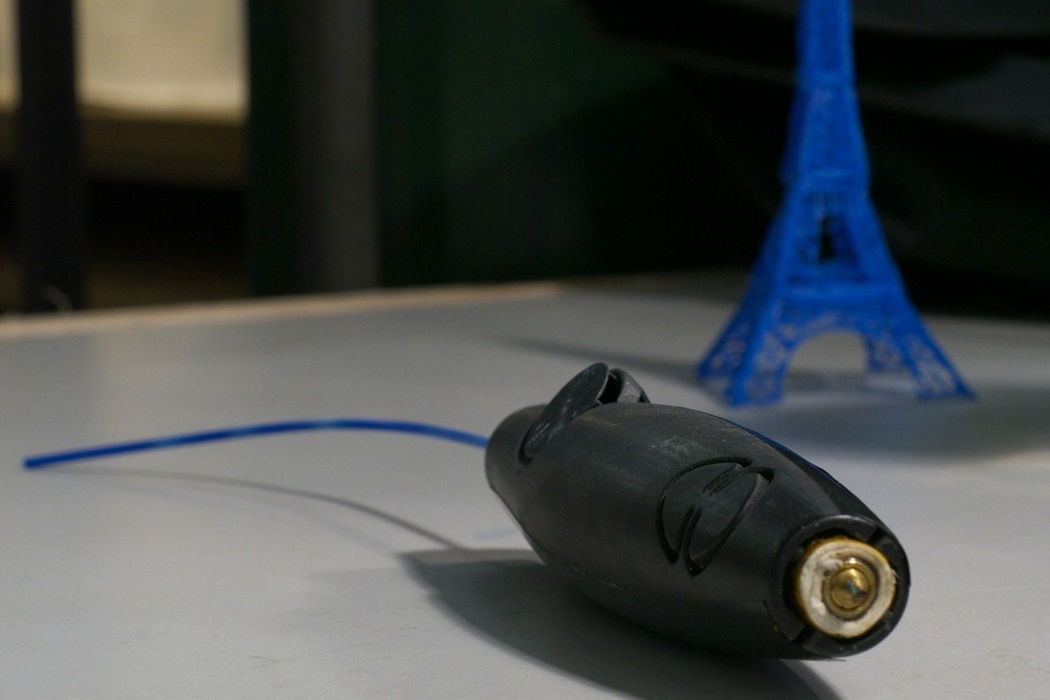3Doodler The World's First 3D Printing Pen (6)