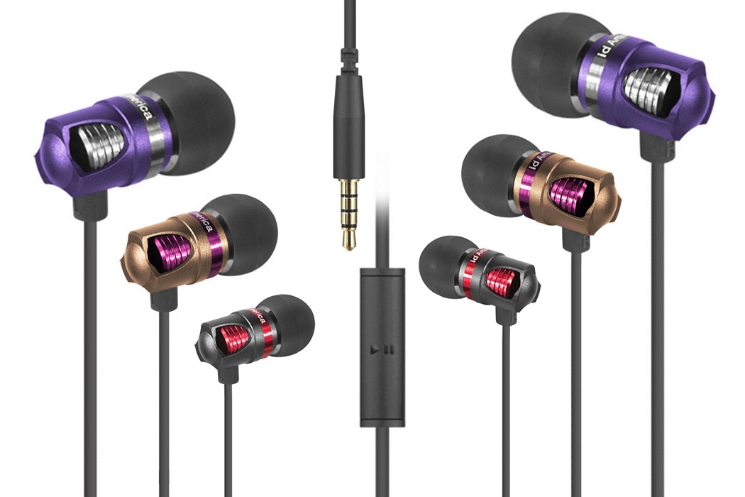 America Spark in-Ear Headphones (1)