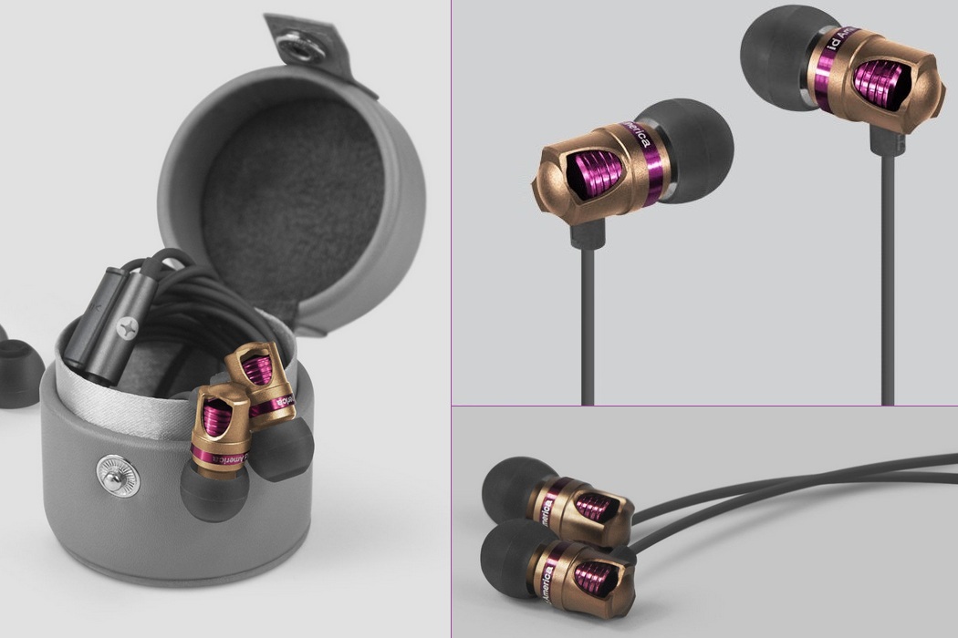 America Spark in-Ear Headphones (3)