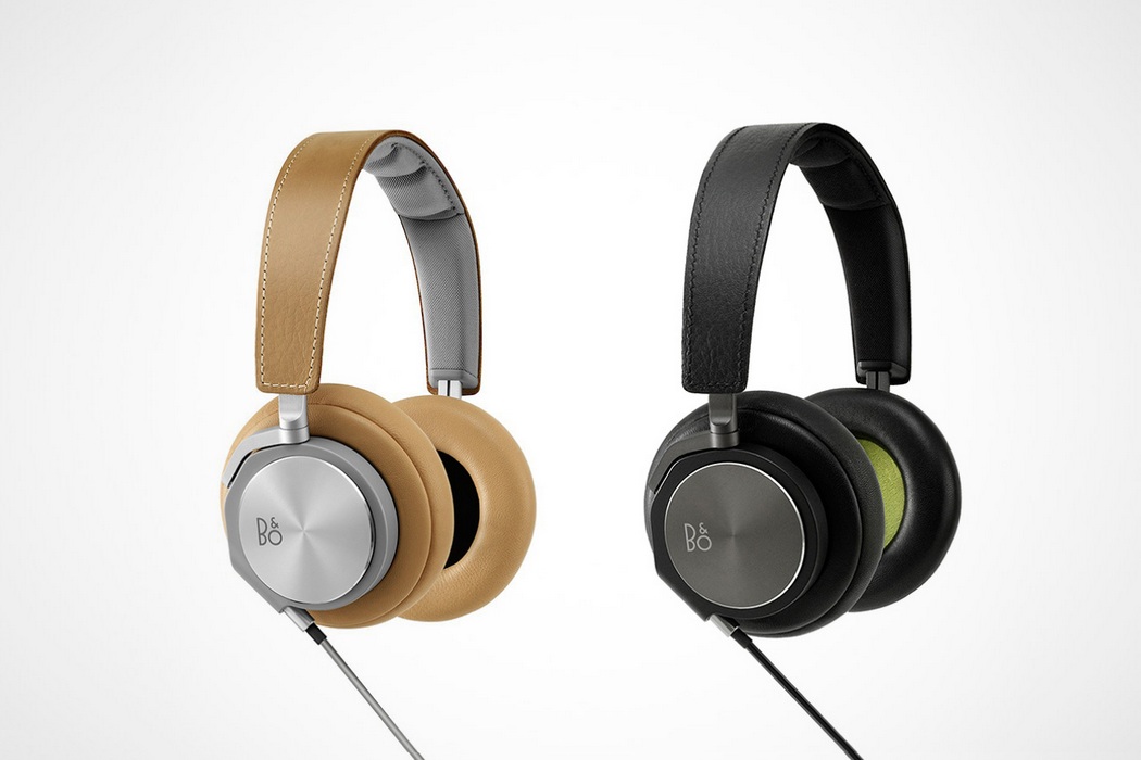 Bang & Olufsen Beoplay H6 Headphones (1)