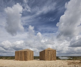 Cabanas No Rio By Aires Mateus (1)