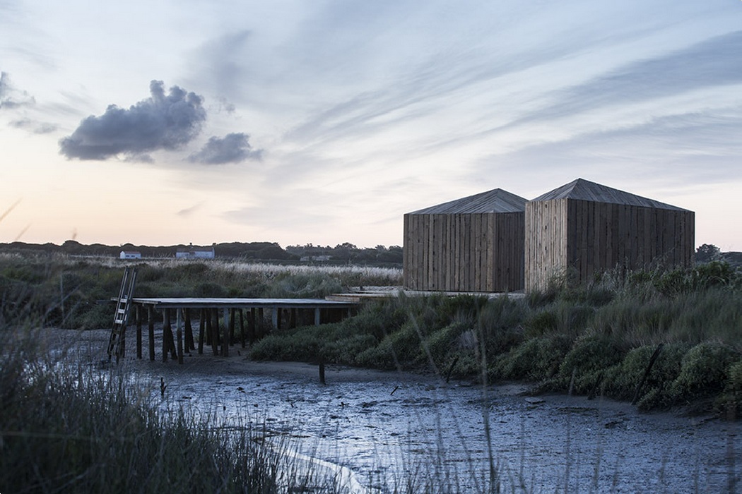 Cabanas No Rio By Aires Mateus (4)