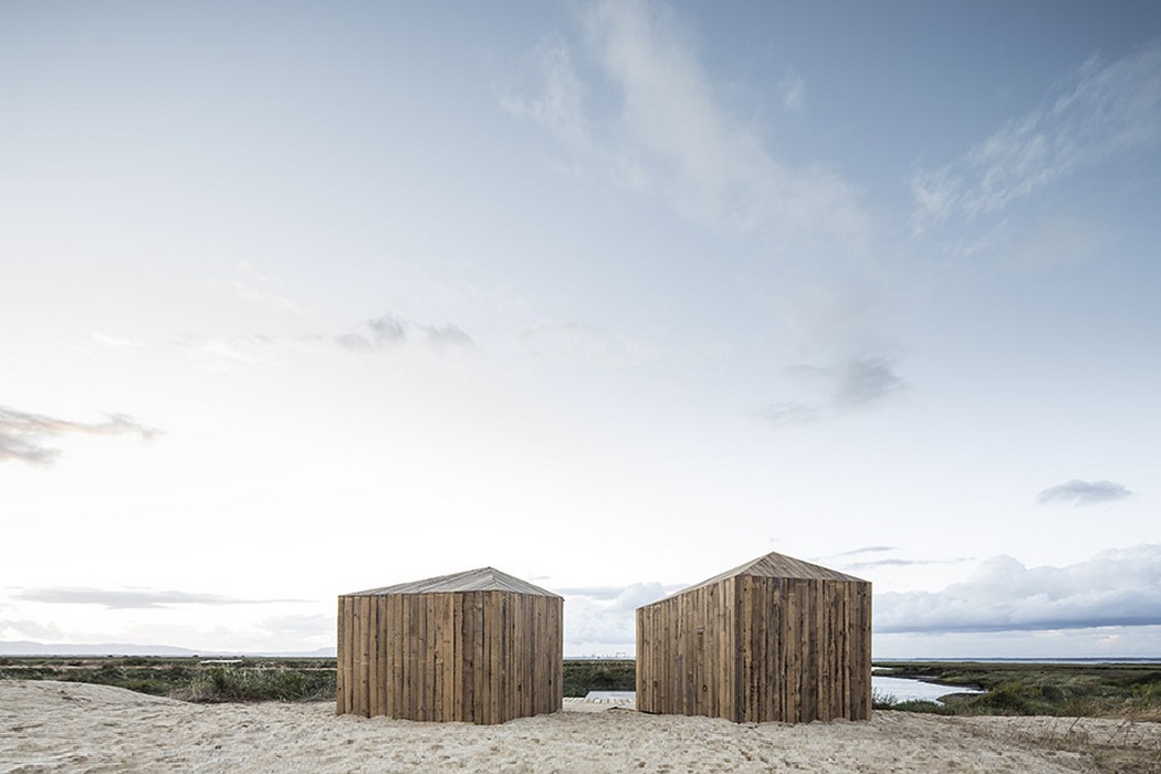 Cabanas No Rio By Aires Mateus (5)