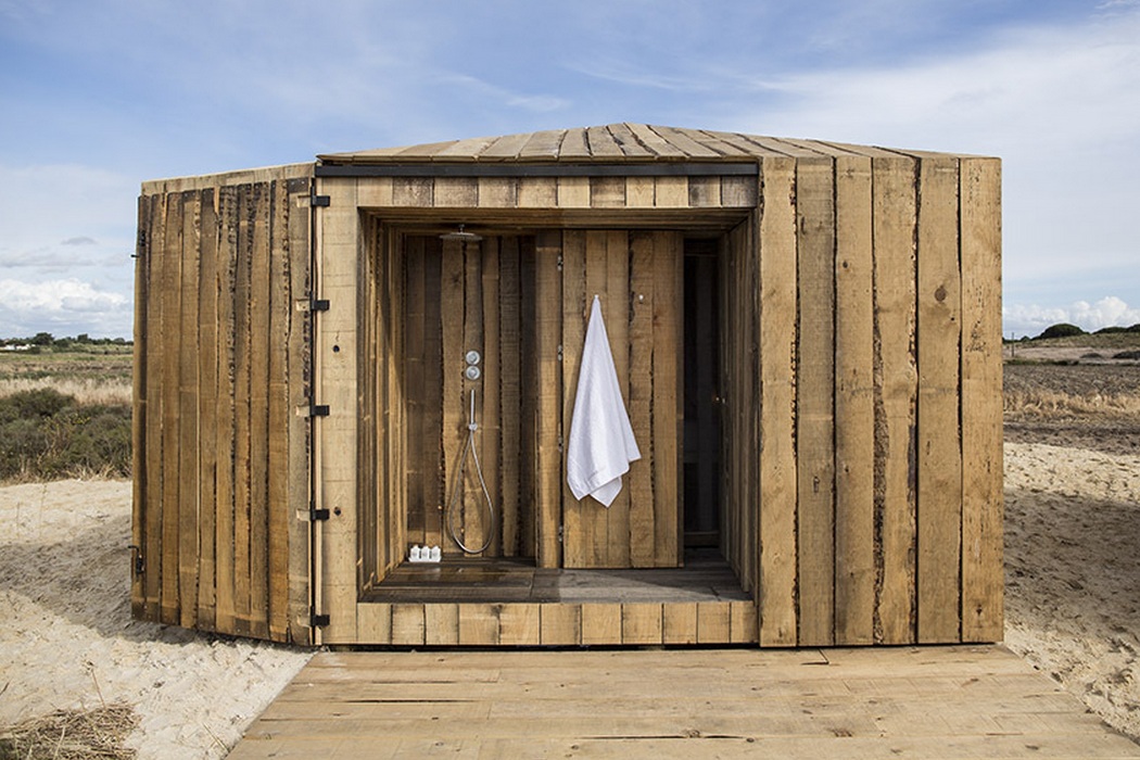 Cabanas No Rio By Aires Mateus (7)