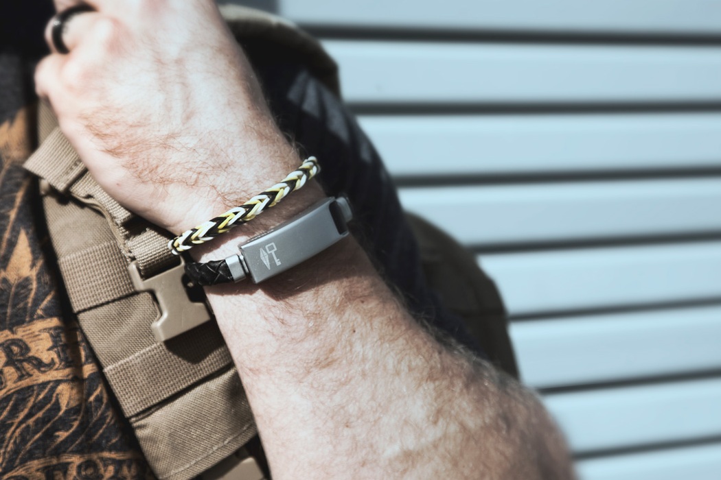 Cabelet Charging Bracelet by Kyte&Key (2)