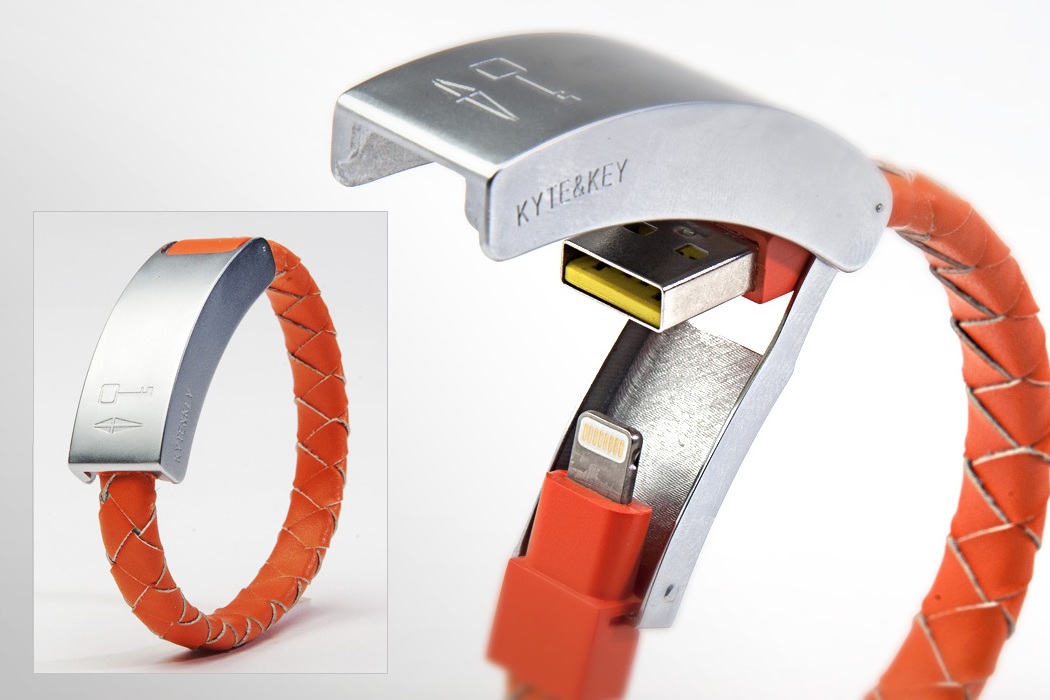 Cabelet Charging Bracelet by Kyte&Key (3)