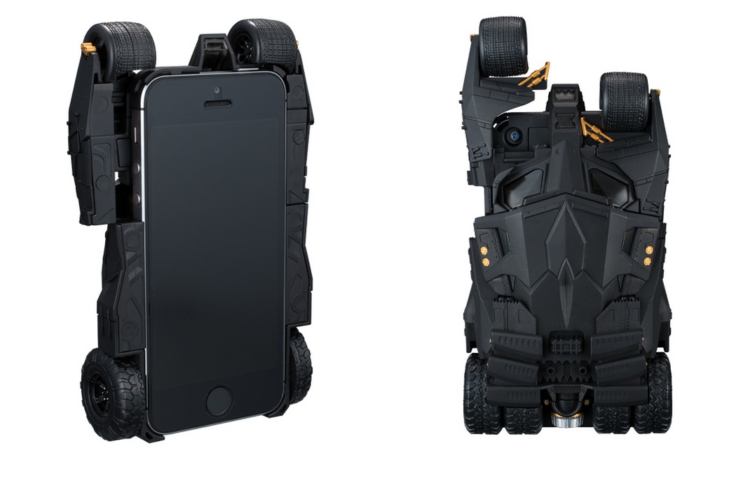 Crazy Case Batmobile Tumbler iPhone Case (2)