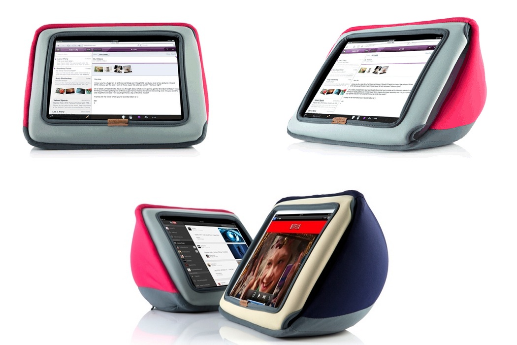 Cushion Stand For Apple iPad (5)